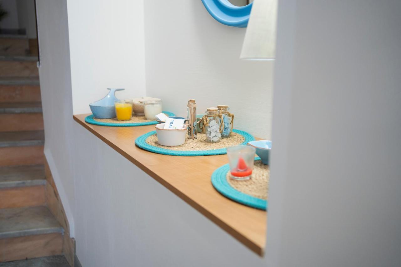 Bed and Breakfast Tra I Monti Tramonti Exterior foto