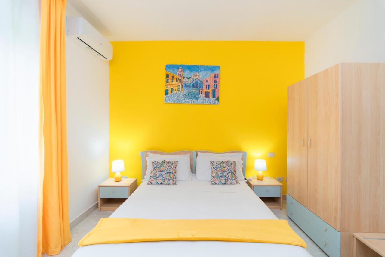 Bed and Breakfast Tra I Monti Tramonti Exterior foto