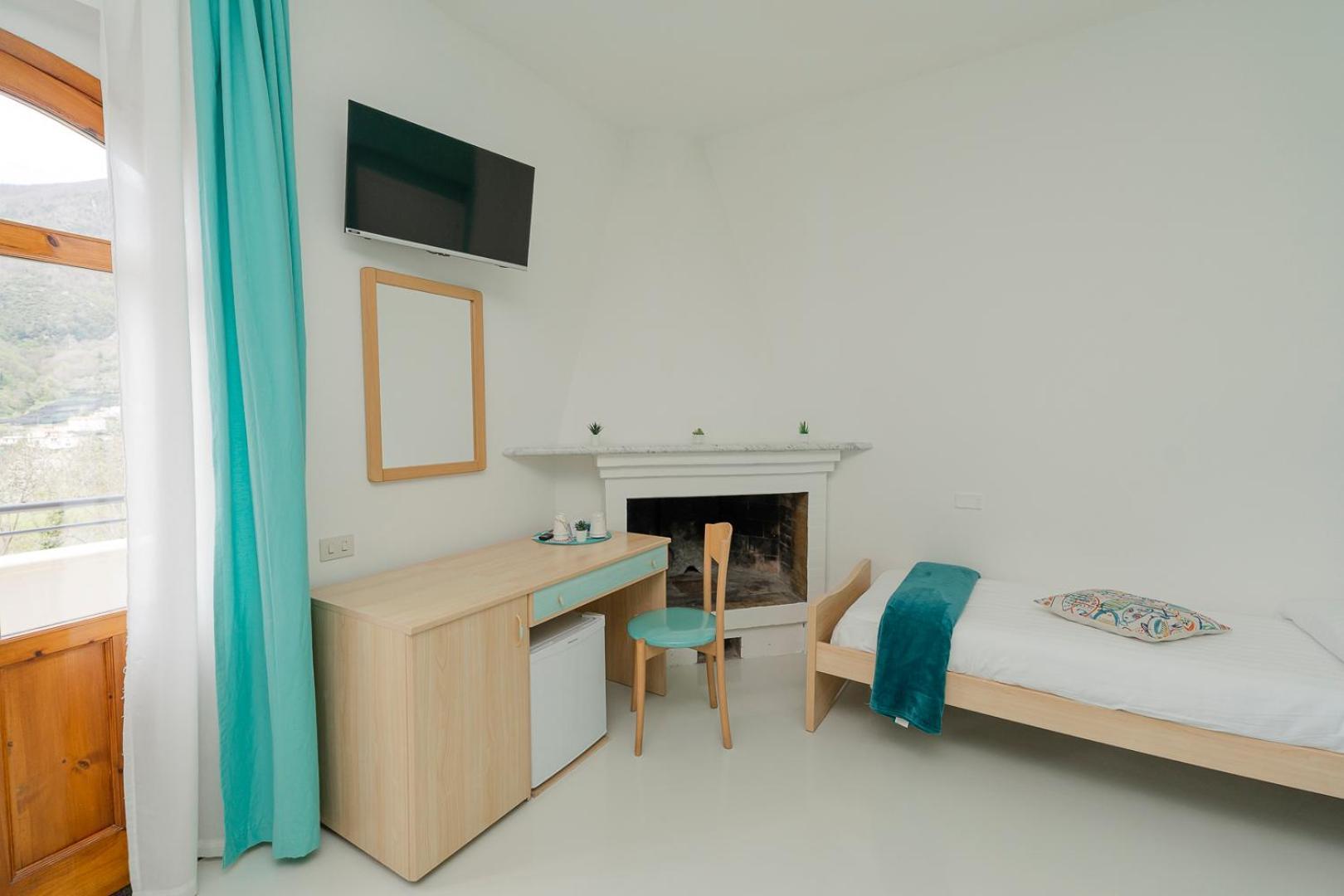 Bed and Breakfast Tra I Monti Tramonti Exterior foto