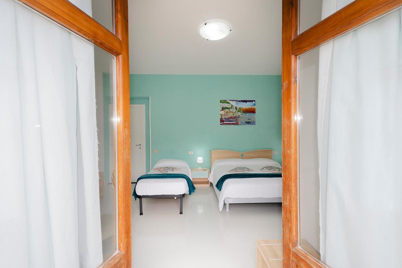 Bed and Breakfast Tra I Monti Tramonti Exterior foto